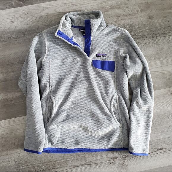 Patagonia Jackets & Blazers - Patagonia Re-Tool Snap-T Fleece Pullover